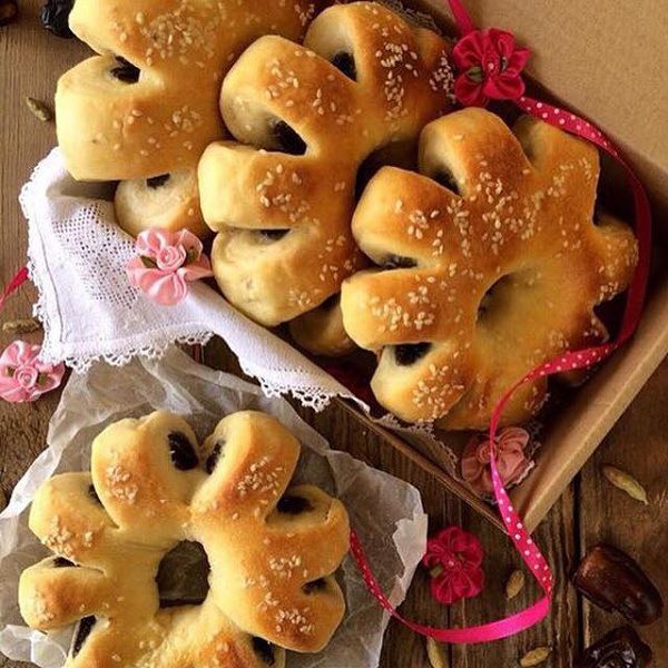 طريقة عمل معروك بالعجوة