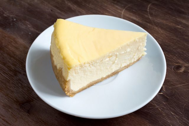 طريقة عمل تشيز كيك بالكيري