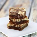 طريقة عمل براونيز بالجبن الكريمي