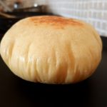 طريقة عمل خبز المقلاة المنفوخ