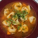 طريقة عمل شوربة الشيش برك