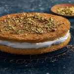 طريقة عمل الكنافة بالكريم شانتيه