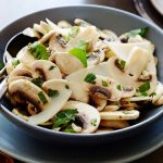 طريقة عمل حمسة الفطر الحار بالليمون