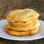 طريقة عمل الخبز المقلي