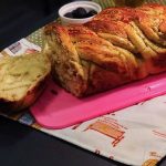 طريقة عمل خبز البابكا بالريحان