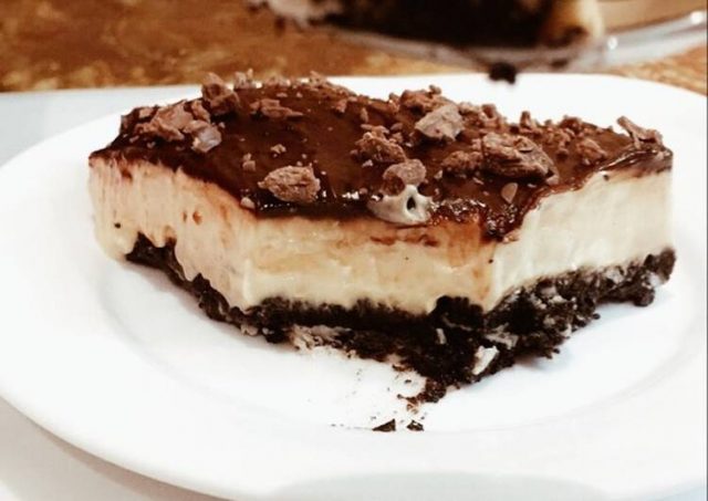 طريقة عمل حلى النوتيلا والاوريو