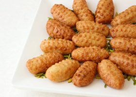 طريقة عمل صوابع زينب بدون سميد