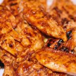 طريقة عمل دجاج مشوي مع صوص الباربكيو
