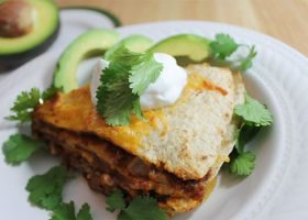 طريقة عمل فطيرة البيض المكسيكية