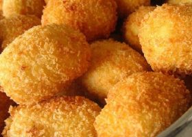 طريقة عمل كروكيت الارز بالجبن