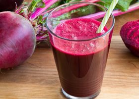 طريقة عمل عصير البنجر