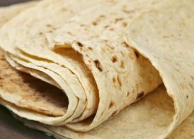 طريقة عمل خبز الشاورما السوري