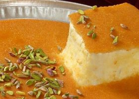 طريقة عمل الكنافة النابلسية بالجبن