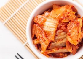 طريقة عمل الكيمتشي الكوري