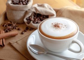 طريقة عمل كابتشينو سريع التحضير