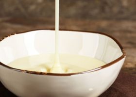 طريقة عمل صوص ابيض للكيك