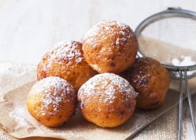 طريقة عمل دونات بالزبادي