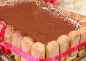 طريقة عمل حلى تيراميسو بـ 15 دقيقة