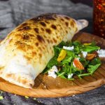 طريقة عمل فطيرة البيتزا المحشية