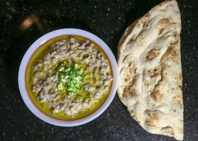 طريقة عمل الفول المدمس الفلسطيني