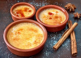 طريقة عمل بودينج الكراميل