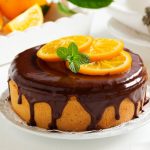 طريقة عمل كيكة البرتقال بالشوفان