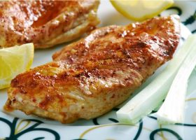 طريقة عمل دجاج مشوي بالتتبيلة الحارة