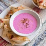 طريقة عمل صوص الشمندر بالزبادي