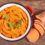 طريقة عمل متبل البطاطا الحلوة