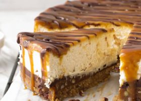 طريقة عمل حلى زبادي بارد