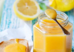 طريقة عمل هريس (كورد) الليمون الإيطالي