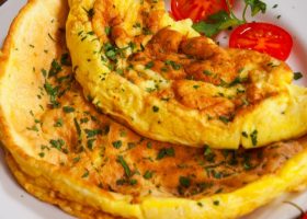 طريقة عمل الأومليت الإيطالي