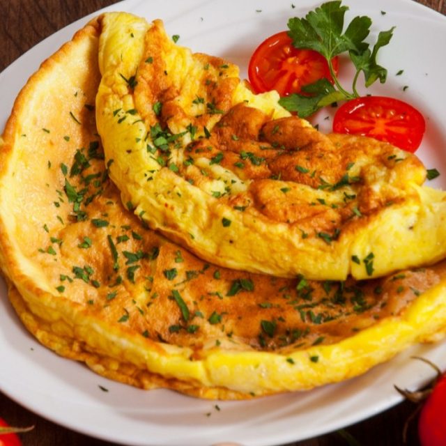 طريقة عمل الأومليت الإيطالي