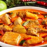 طريقة عمل ايدام سمك فيليه