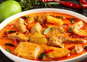 طريقة عمل ايدام سمك فيليه