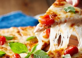 طريقة عمل البيتزا السائلة