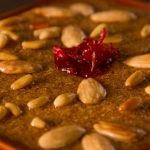 طريقة عمل حلاوة السميد