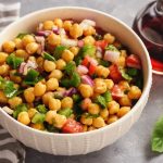 طريقة عمل سلطة غاربانزو الإيطالية