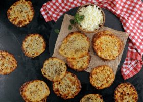 طريقة عمل بيتفور مالح بالجبن