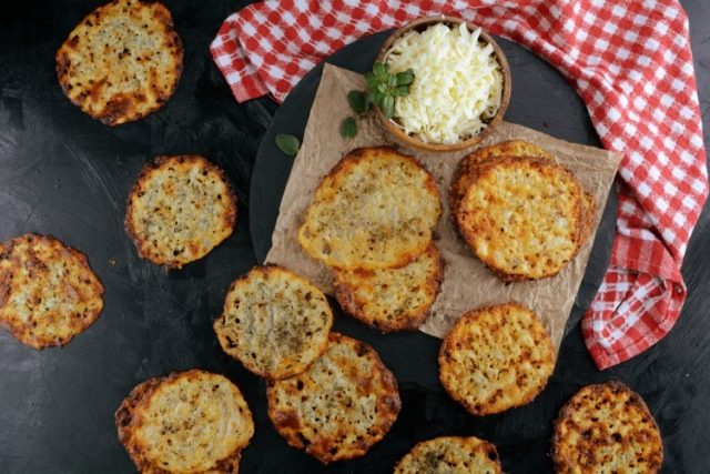 طريقة عمل بيتفور مالح بالجبن