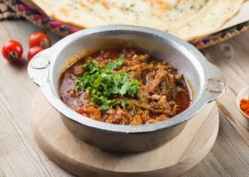 طريقة عمل مقلقل لحم يمني