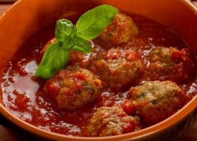 طريقة عمل ايدام كفته لحم مفروم