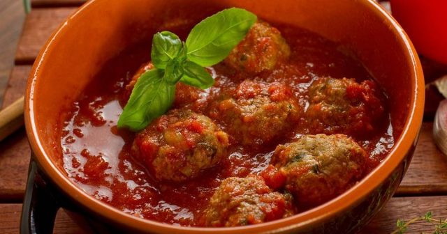 طريقة عمل ايدام كفته لحم مفروم