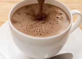 طريقة عمل كاكاو بالحليب