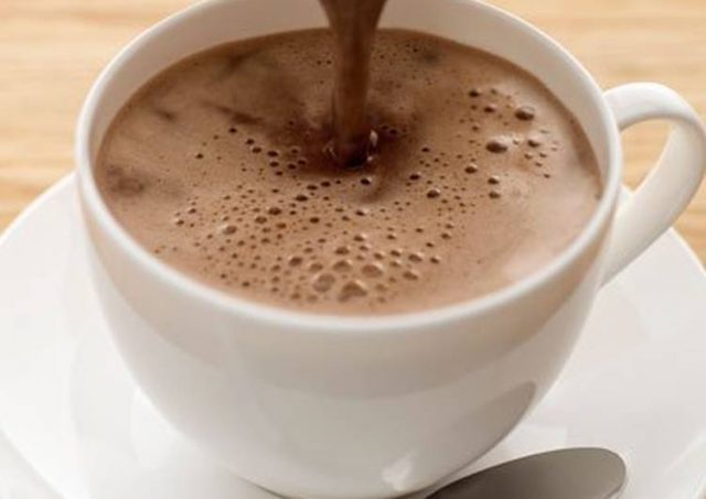 طريقة عمل كاكاو بالحليب