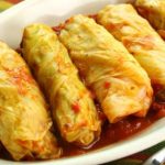 ملفوف محشي برغل بالطريقة الأرمنية
