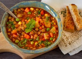 طريقة عمل إيدام خضار صحي