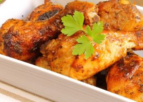 طريقة عمل تتبيلة دجاج حار