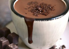 طريقة عمل هوت شوكليت للرجيم