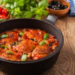 طريقة عمل صينية الدجاج بصلصة البيتزا